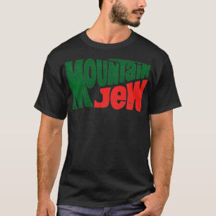T-shirt Juif de montagne