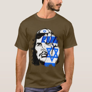 T-shirt Juif Guevara