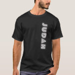 T-shirt Juif hébreu israélite Menorah yiddish Juda Trib<br><div class="desc">Juif hébreu Israélite Menorah Yiddish Juda Tribe.</div>