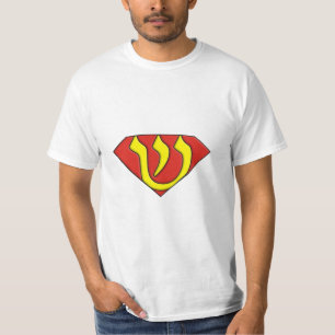 T-shirt Juif superbe