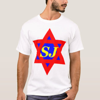 T-shirt Juif superbe