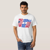 T-SHIRT JUIFS-AMÉRICAINS (Devant entier)