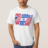 T-SHIRT JUIFS-AMÉRICAINS (Devant)