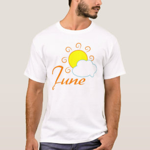 T-shirt Juin