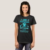 T-shirt Juin Mois National Scleroderma Sensibilisation (Devant entier)