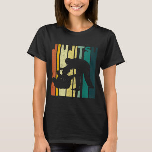 T-shirt Jujitsu BJJ Art martial MMA Jiu-Jitsu brésilien