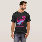T-shirt Jujusaurus Cute AMA Saurus Dinosaur Mother s Day (Devant entier)