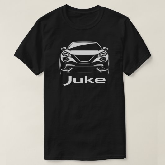 T-shirt Juke (Design devant)