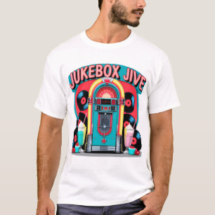 T-shirt Jukebox Jive