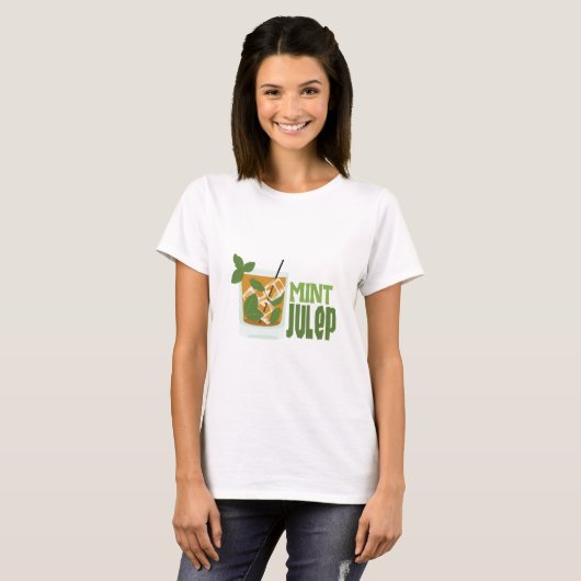 T-shirt Julep en bon état (Devant entier)