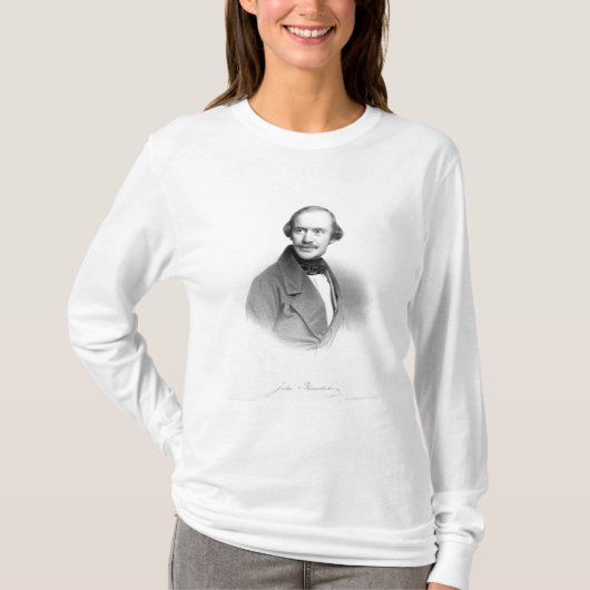 T-shirt Jules Benoît (Devant)