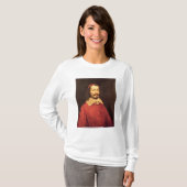 T-shirt Jules cardinal Mazarin (Devant entier)