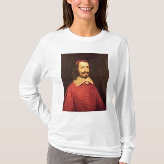 T-shirt Jules cardinal Mazarin (Devant)