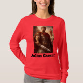T-shirt Jules César (Devant)