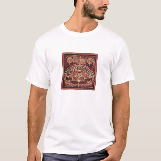T-SHIRT JULES VERNE "VOYAGES EXTRAORDINAIRES" (1878)