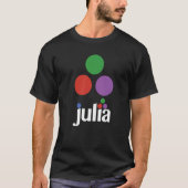 T-shirt Julia Dynamic Programming Language for Computation (Devant)