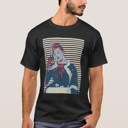 T-shirt Julia Jacklin (Devant)