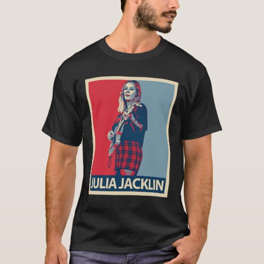 T-shirt Julia Jacklin (Devant)