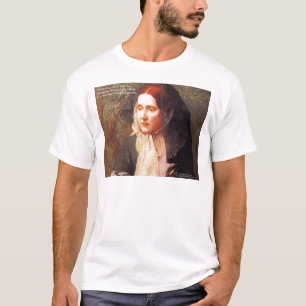 T-shirt Julia S'Interroge Sur La Façon Dont La Foi/La Cita