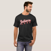 T-shirt Juliaca Peru (Devant entier)