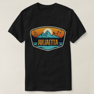 T-shirt Juliaetta, Idaho