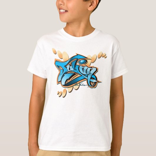 T-shirt Julian (Devant)