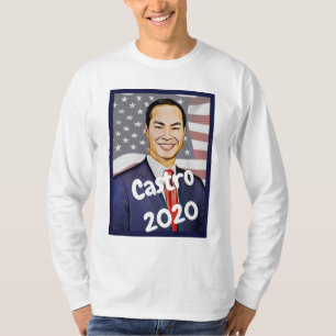 T-shirt Julian Castro à la présidence 2020