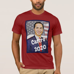 T-shirt Julian Castro à la présidence 2020