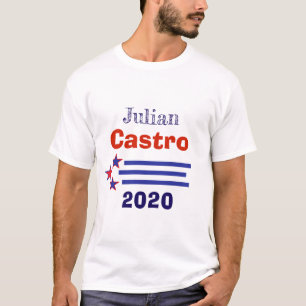 T-shirt Julian Castro à la présidence 2020