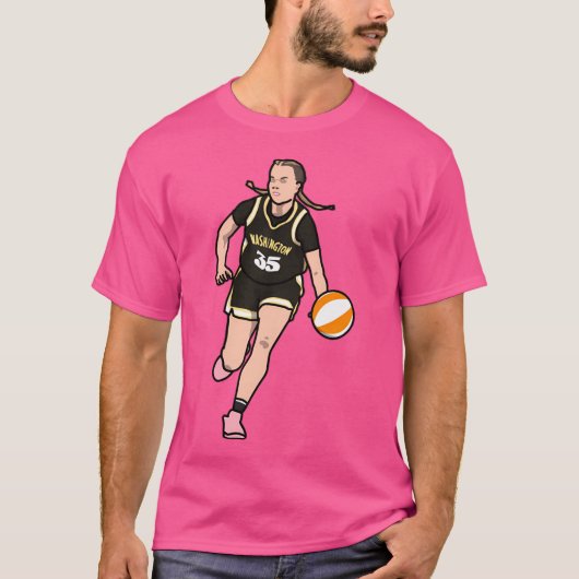 T-shirt Julie (Devant)