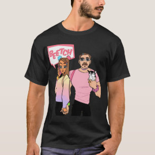 T-shirt Julien Solomita Et Jenna