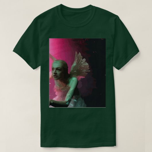 T-shirt Juliet Jules Print (Design devant)