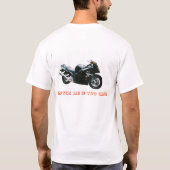 T-shirt Julio 0102, Julio frais 1 (Dos)