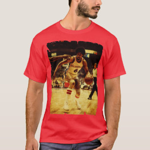 T-shirt Julius Erving Conception Vintage Du Basket-Ball 2