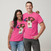 T-shirt Julius Randle (Unisexe)