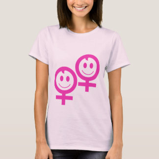 T-shirt jumeau de filles