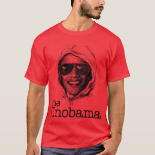 T-shirt Jumeau du mal d'UnObama - d'Obama Unabomber