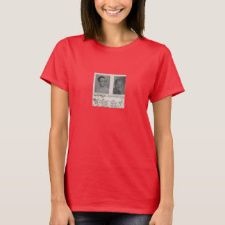 T-shirt Jumeaux Blessés T