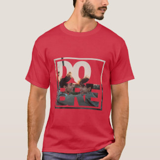 T-shirt jumeaux Dobre rétro