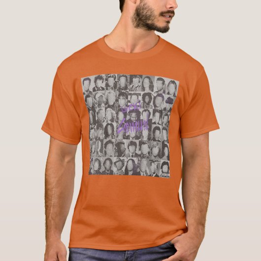 T-shirt Jumeaux drôle (Devant)