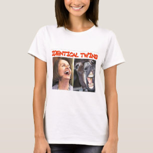 T-SHIRT JUMEAUX IDENTIQUES