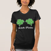 T-shirt Jumeaux irlandais (Devant)