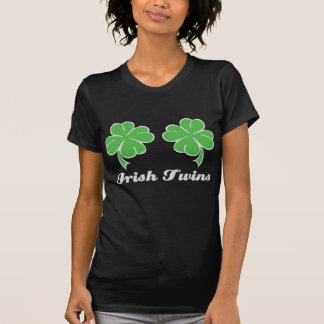 T-shirt Jumeaux irlandais
