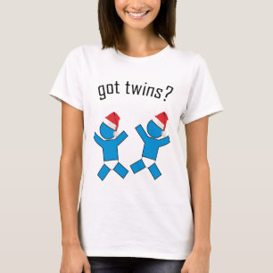 T-shirt Jumeaux obtenus ?