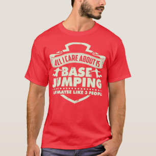 T-shirt Jumelage de base Jumper de base B