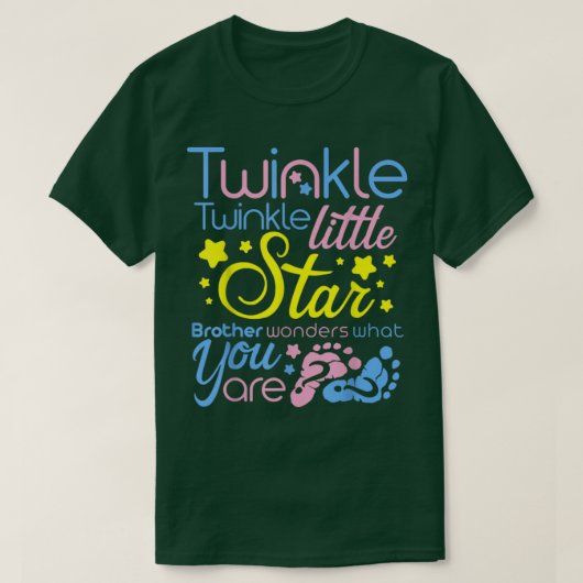 T-shirt Jumeler (Design devant)