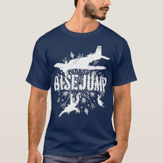 T-shirt Jump de base