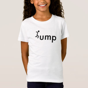 T-Shirt "Jump into Life" Tee
