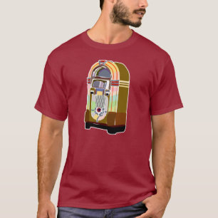 T-shirt Jump Jive Jukebox
