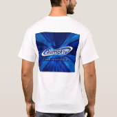 T-shirt JumpFly se vendant de retour (Dos)